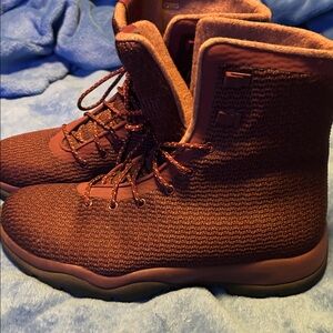 JORDAN FUTURE BOOTS(2016)Maroon! Rare!